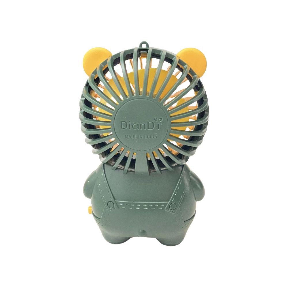 Handheld Fan Portable Pocket Fan USB Rechargeable Mini Fan Cute Small Fan