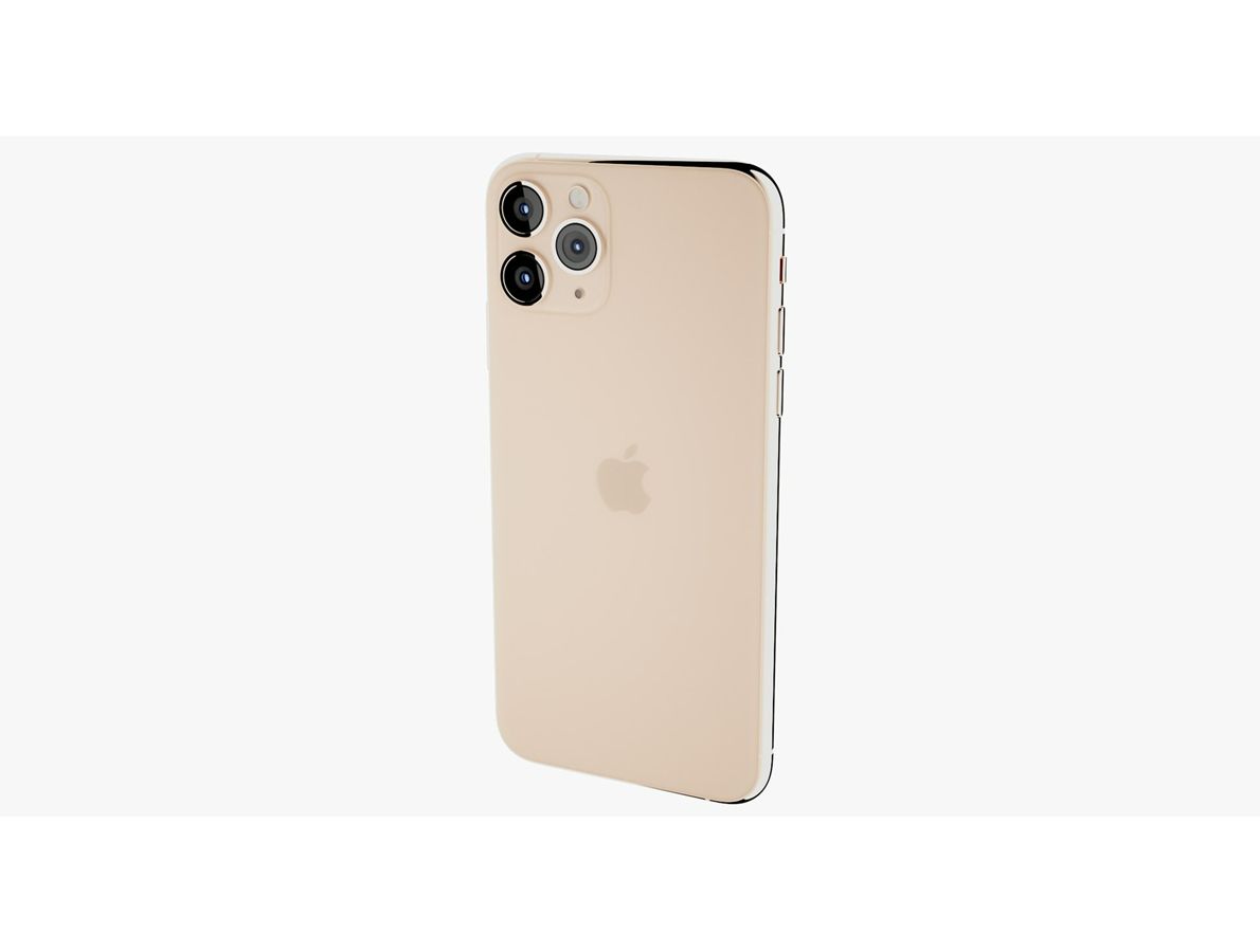 Apple iPhone 11 Pro 64GB 256GB 512GB  Unlocked  Excellent Condition (Refurbishment)【Hot sale at low price】Gold