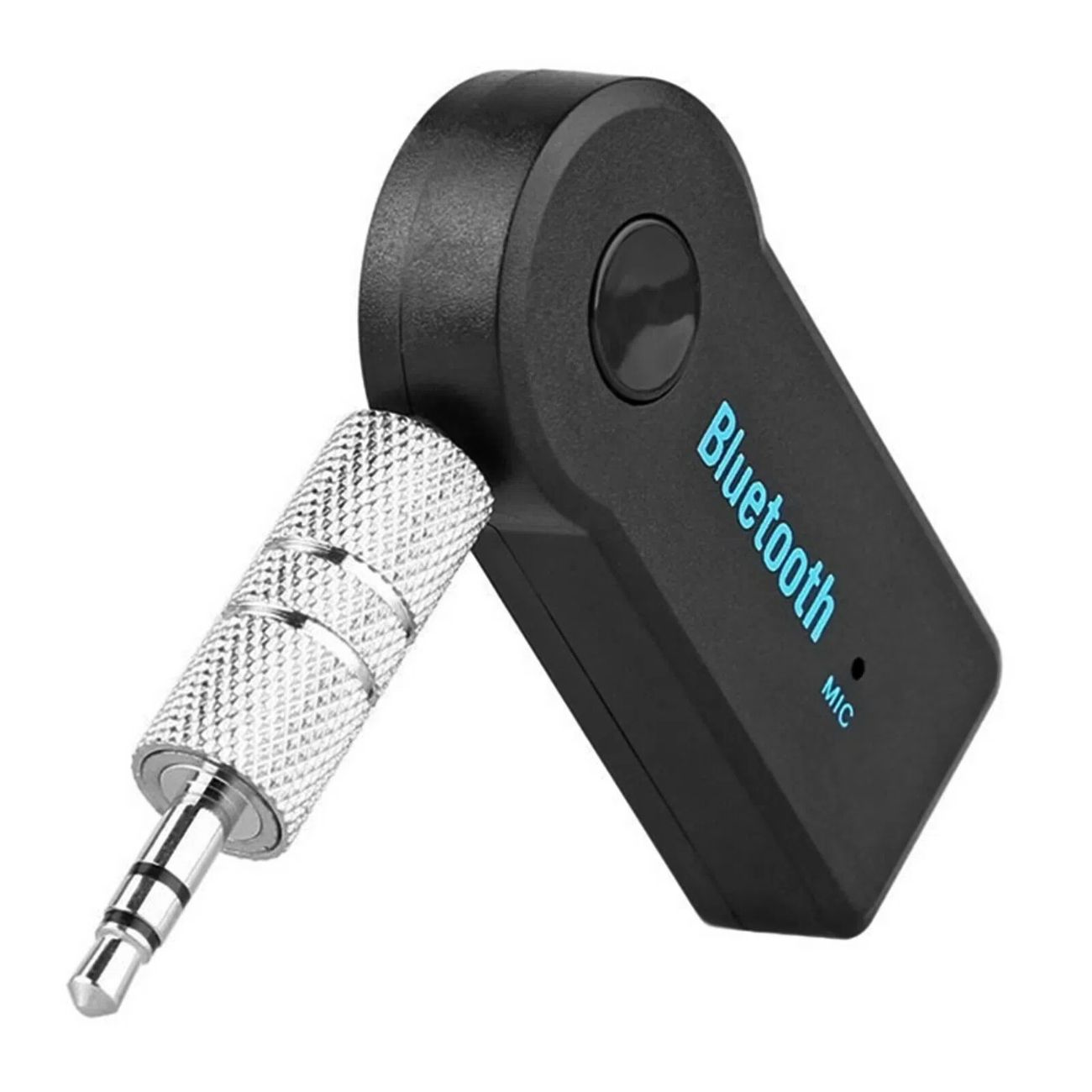 Bluetooth 5.0 2 in 1 Wireless Receiver Adapter 3.5mm Jack For Car Music Audio Aux A2dp Headphone Reciever Handsfree