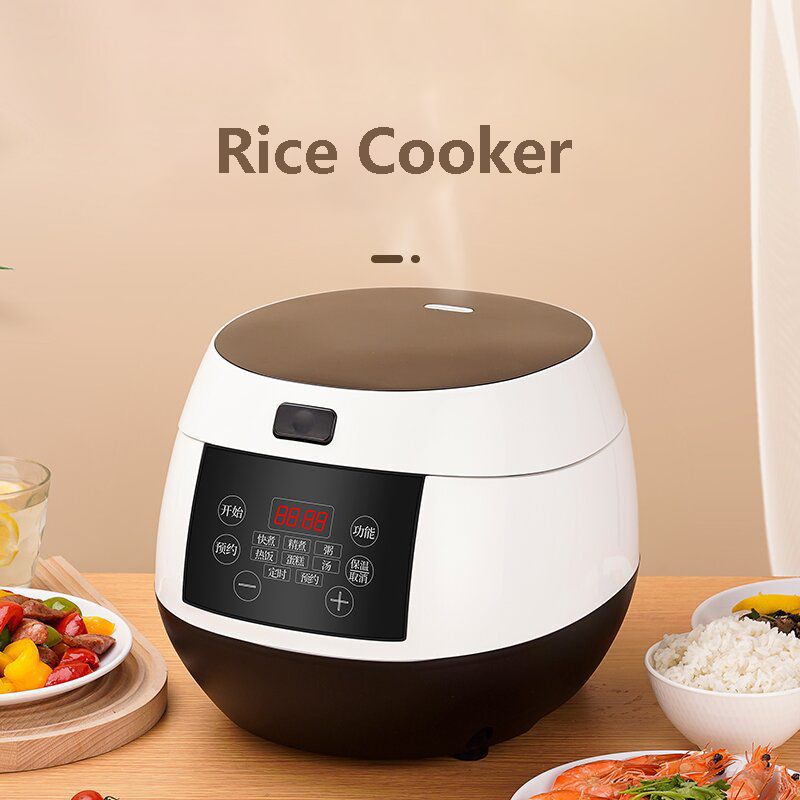 inox instant pot international electric inverter italian home  brand jar type rice cooker for kitchenwhite