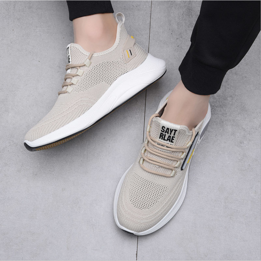 Shoes comfortable casual Men's shoes fashion Men sneakers  Close Size