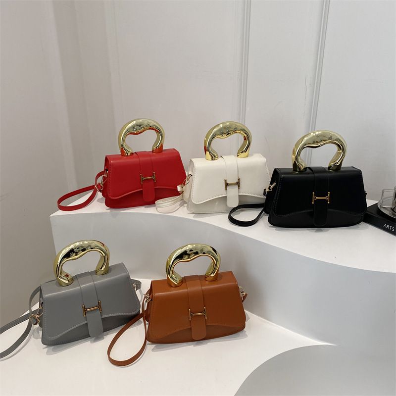 Miss DG 2025 new high-end shoulder messenger bag fashion handbag