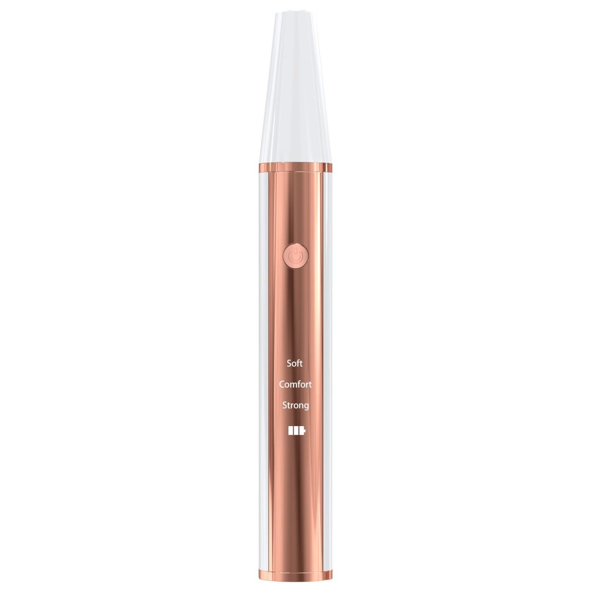 New Household Ultrasonic Electric Teeth Cleaning Device, Portable HandHeld Oral Care Instrument, Helps Clear Surface Dental Stain, Plaque and Residue, Auxiliary Dental Cleaning Gadget for Daily Home Oral Maintenance
