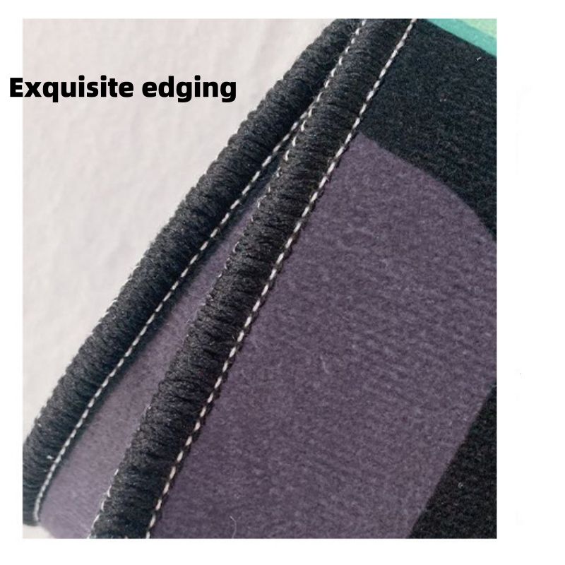 Crystal velvet fabric Carpet Bedrooms, living rooms, kitchens, bathroom mats 40*60cm，50*80cm，60*90cm free shipping floor mat