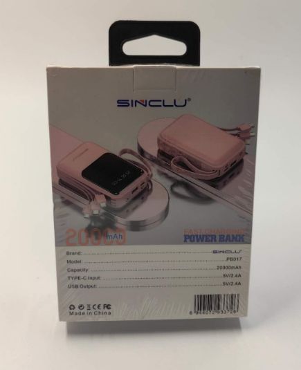 Power Bank PB 017