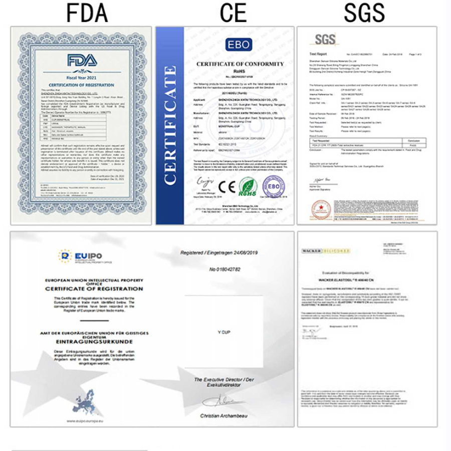 Silicone Menstrual Cup, Can Be High Temperature Sterilized Storage Box Female Menstrual Care Products Menstrual Cup (commodity: 1 menstrual cup + 1 menstrual cup disinfection storage box)