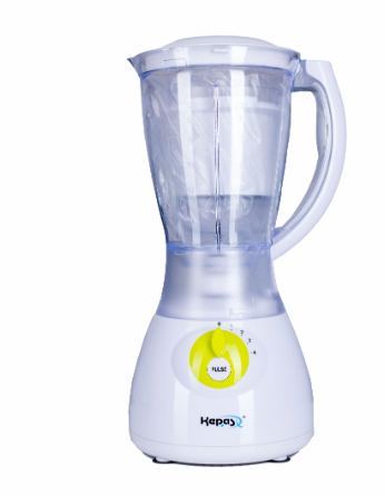 Kepas Professional Unbreakable Electric Blender with Grinder - 1.5 Liter 