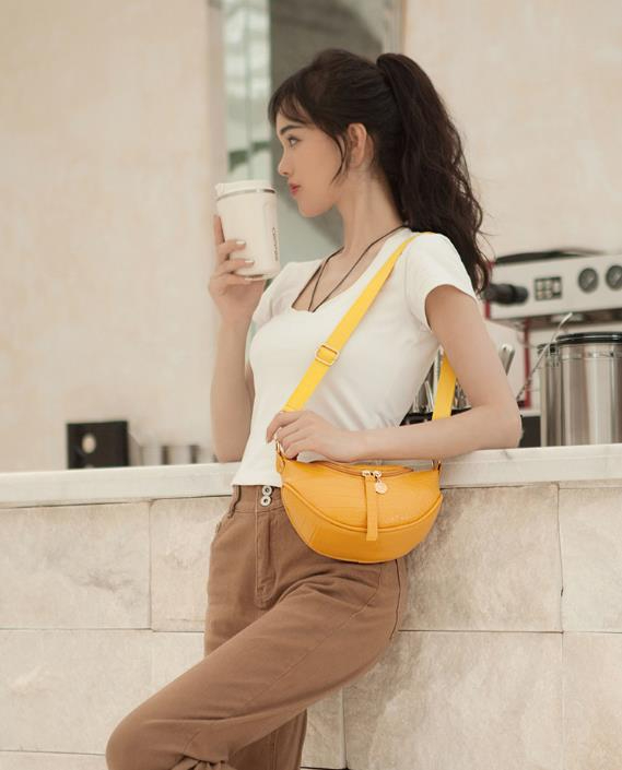 NANO Bags Ladies Bags Women's Bag Handbag Shoulder bag PU Leather