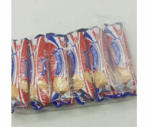 Parle Bakesmith Marie Biscuit, 12X21g  6X48.3g BOX