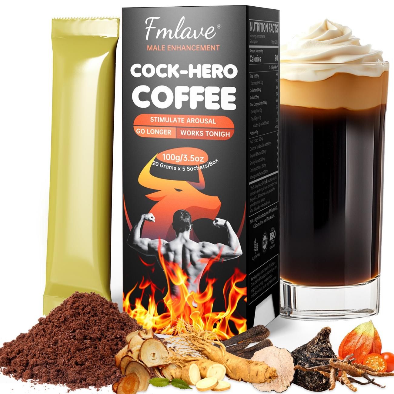 COCK-HERO Coffee