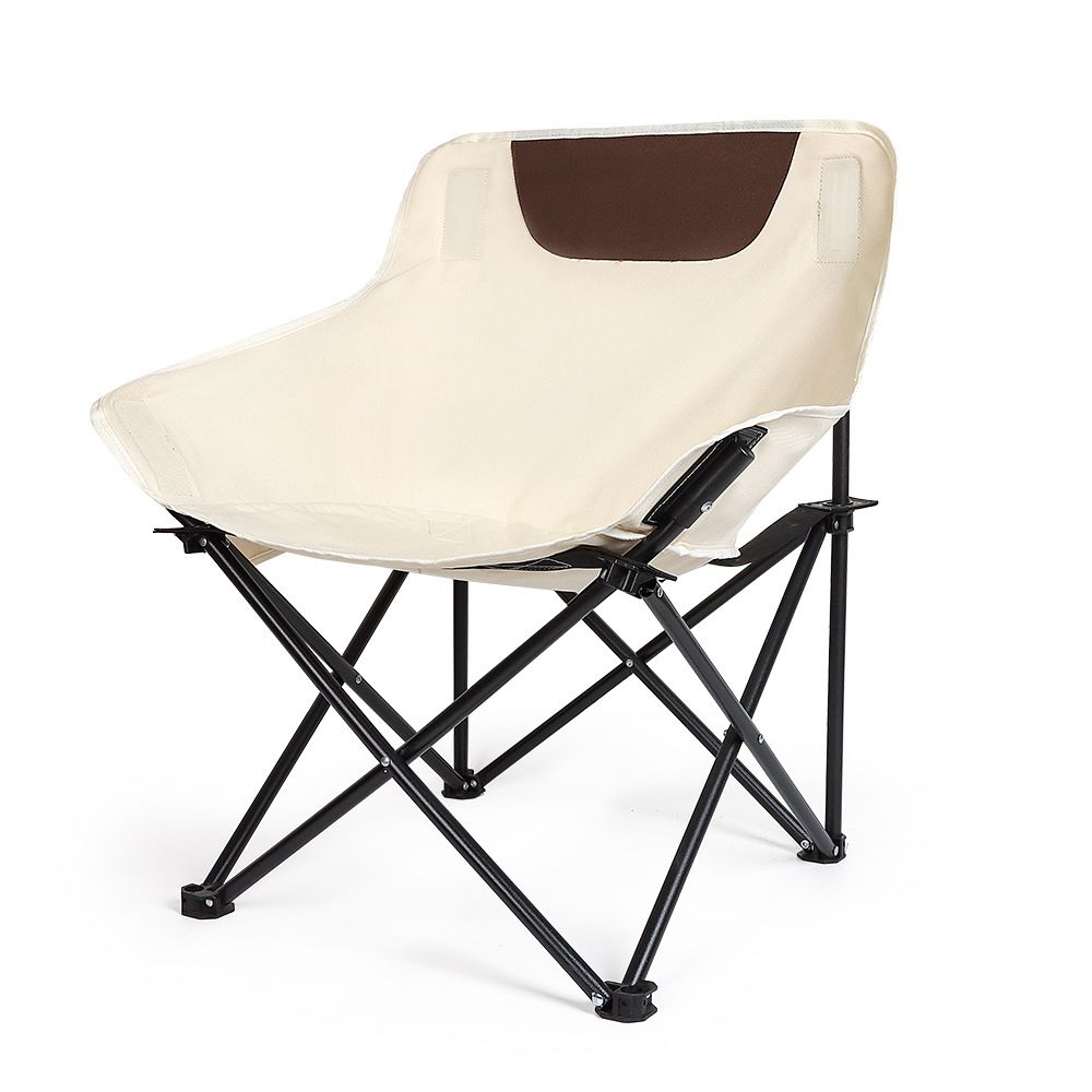 YZ198 Camping Chairs Lawn Chairs Portable Chair Support 265lbs,Foldable Chair Sets up in 4 Seconds, Backpacking Chair with Carring Bags