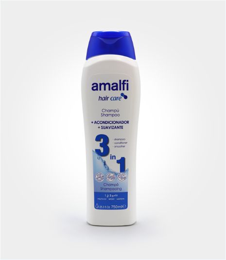 750ML AMALFI SHAMPOO-AMALFI HAIR CARE