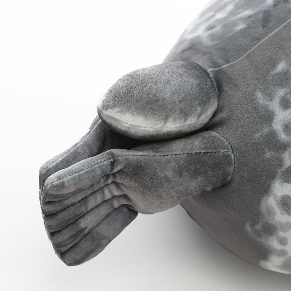 20cm Seal Pillow Kaiyukan Popular Soft Seal Doll Aquarium Plush Toy
