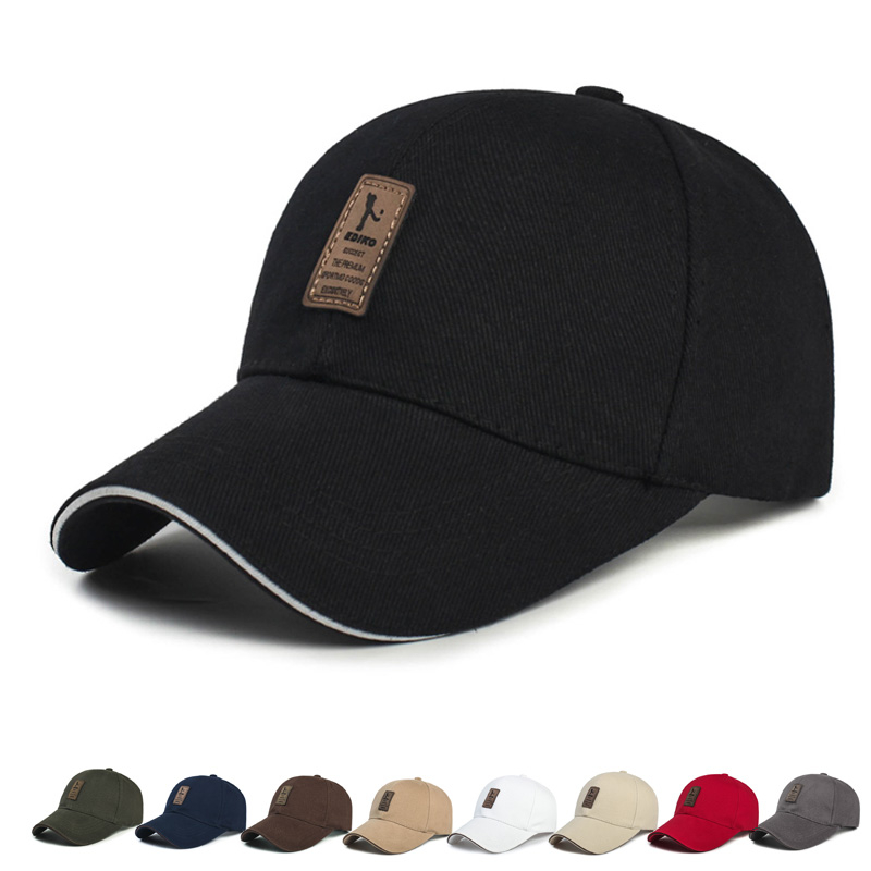 The Hat Unisex Blank Low Profile Cotton Dad Hat Baseball Cap Gift Products