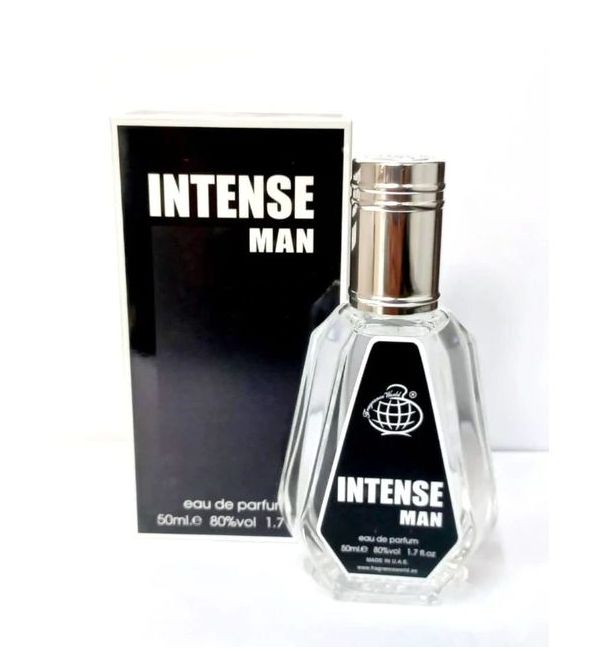 Intense Man Perfume Spray - 50ml