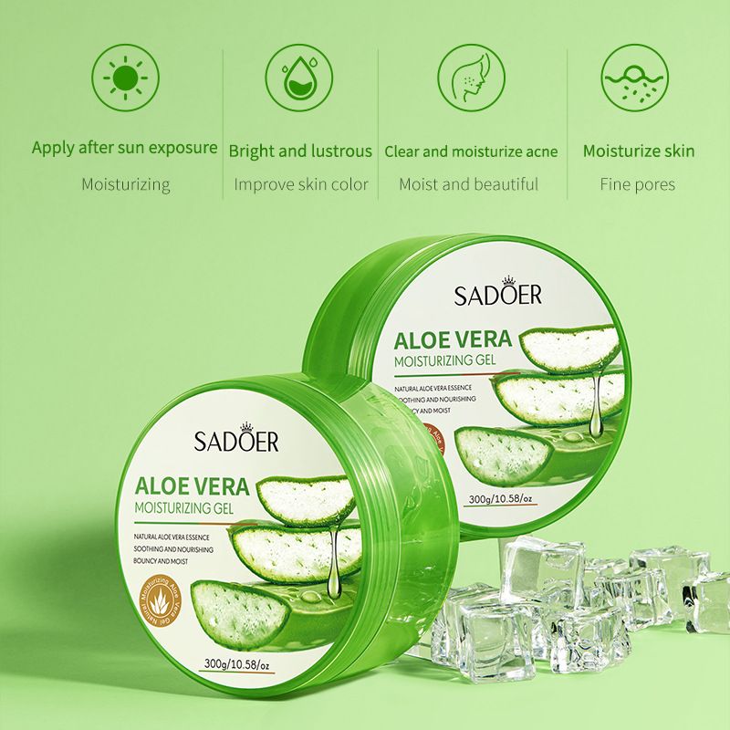 SADOER Aloe Vera Gel Aloe Vera VC Gel