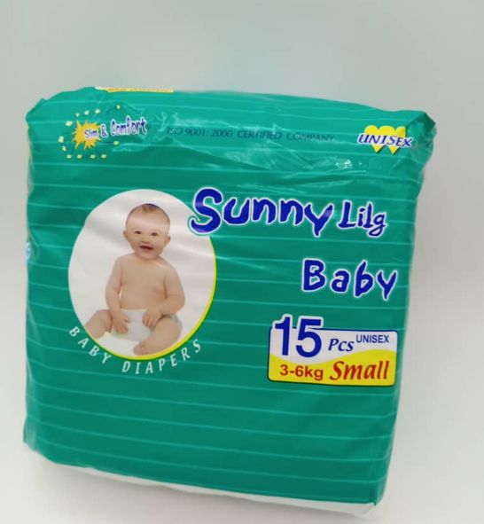 Sunny Lilg Baby Love Health Care Diapers Cuddles Diapers Favorable Style 