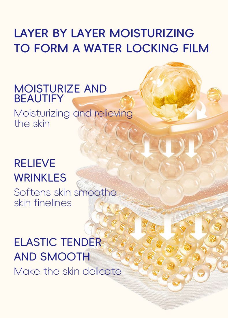 Collagen Essence Facial Mask Sheet Soothing & Moisturizing, Redness & Sunburn Relief, Daily Skin Treatment Solution Sheet Mask - Hydrating & Soothing Facial Mask with Panthenol-Hypoallergenic Self Care Sheet Mask for All Skin Types - Natural Home Spa Treatment Masks