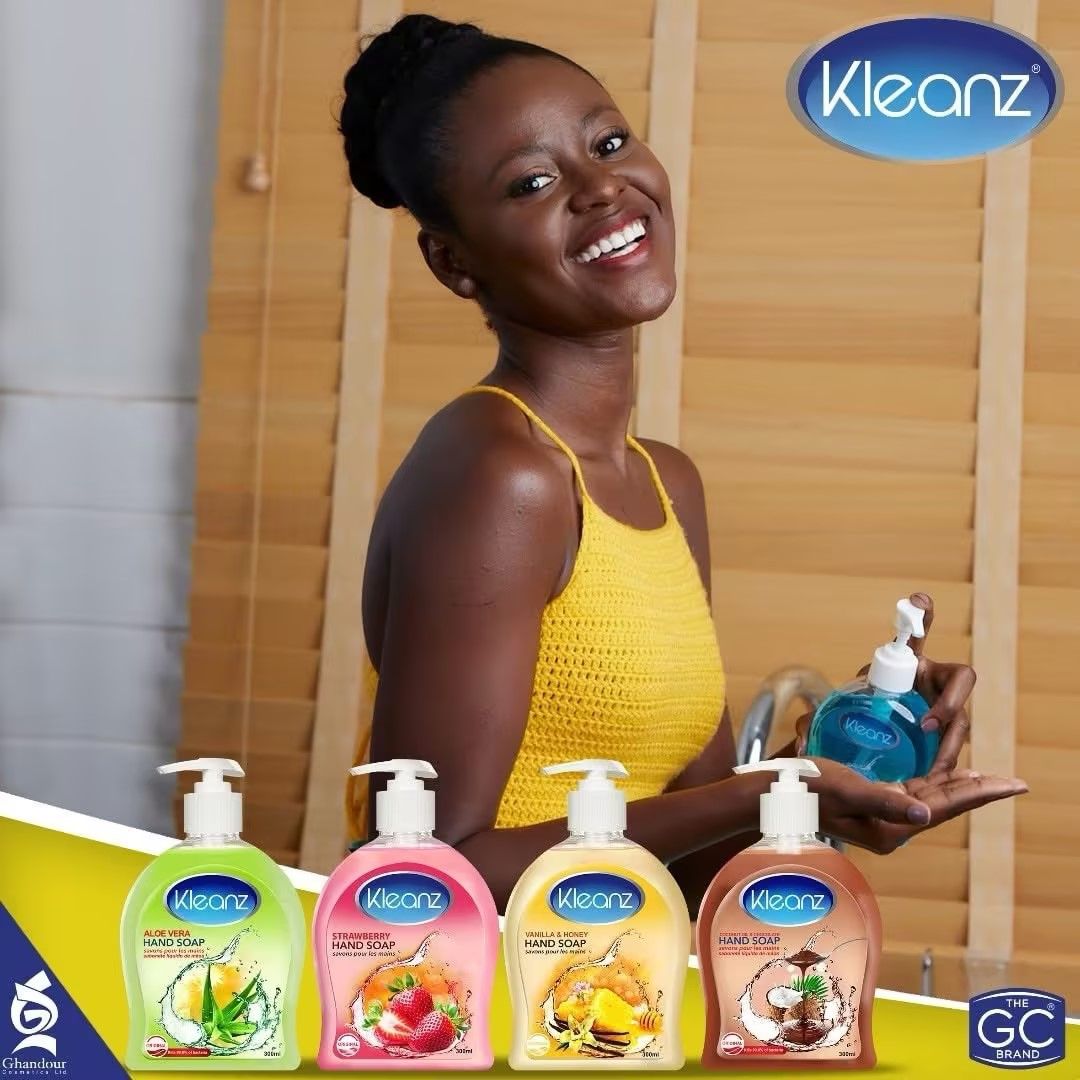 Kleanz Hand Soap 300ml
