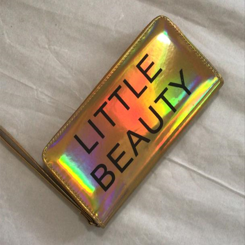  Women Wallet  Day Clutch Long Card Holder Purse MoneyGold