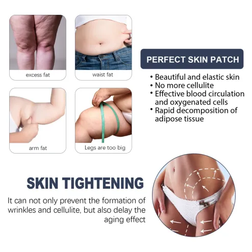 Belly Slimming Patch, 30 PCS Weight Loss Patches for Women