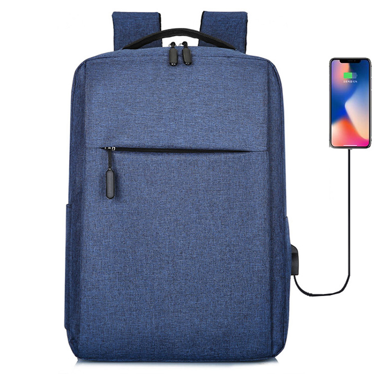 Travel Laptop Backpack, Anti-scratch Durable Laptops Backpack with USB Charging Port ,School Bag Rucksack Anti Theft Backpacks Daypacks ,Wear Resistant Business Computer bags 