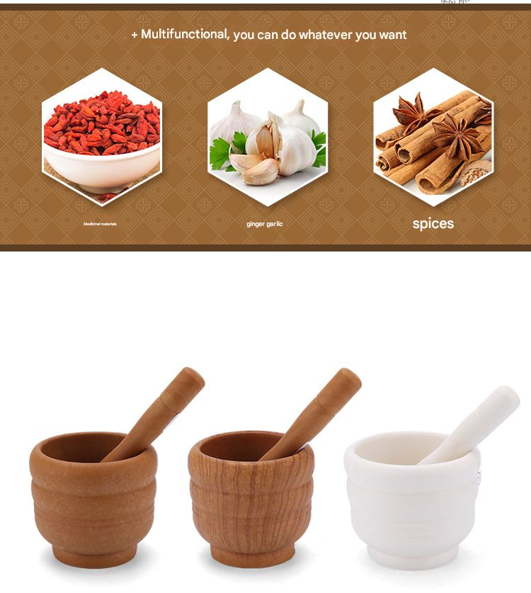 Kitchen tools garlic masher garlic masher medicine masher creative medicine masher