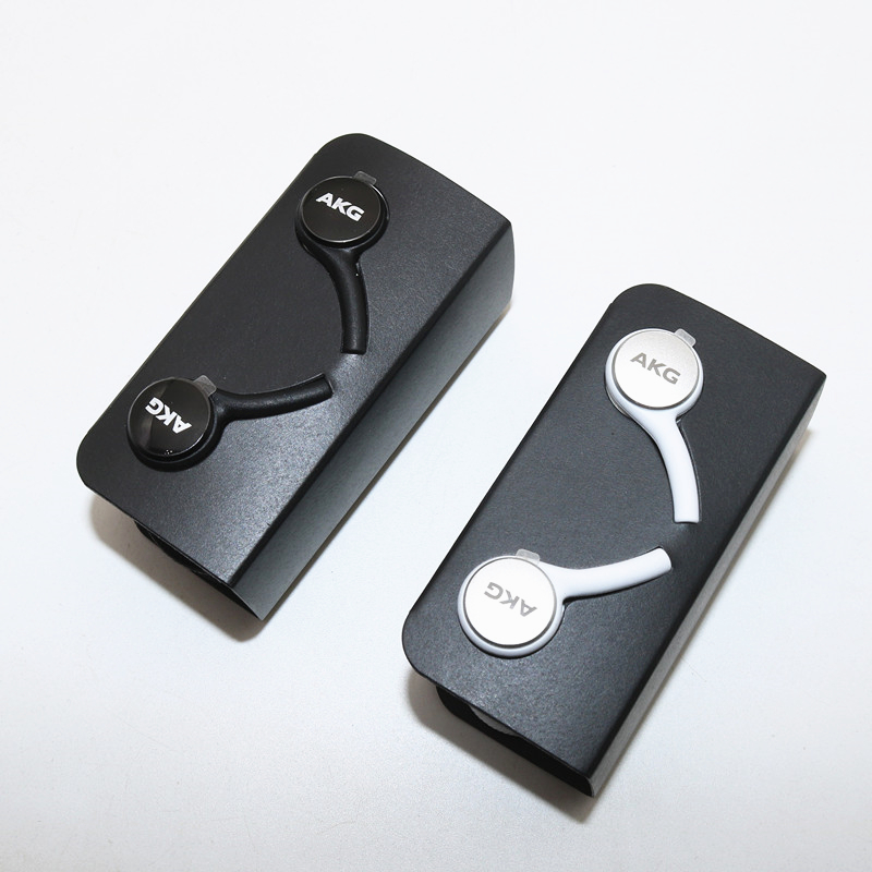 Original Samsung S10 3.5mm Earphones In-ear Wired Mic Volume Control Headset for AKG Galaxy S10E S9