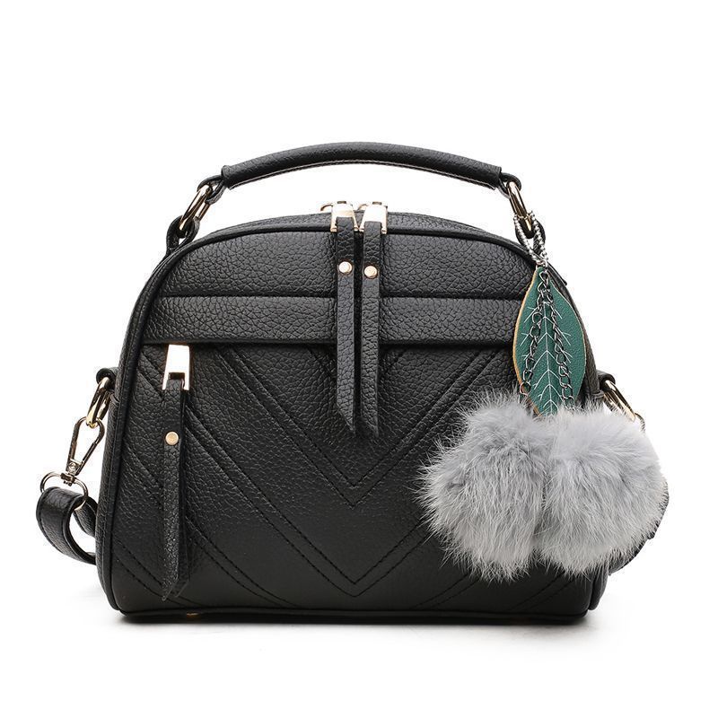 Latest Trendy Women's Handbag Female Shopper Bags Leather Ladies Handbags Women's Handbag