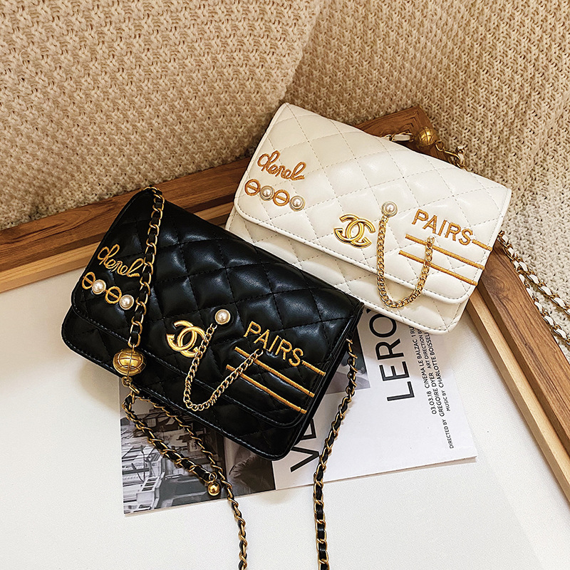 hxm7221 Small perfume chain bag for women