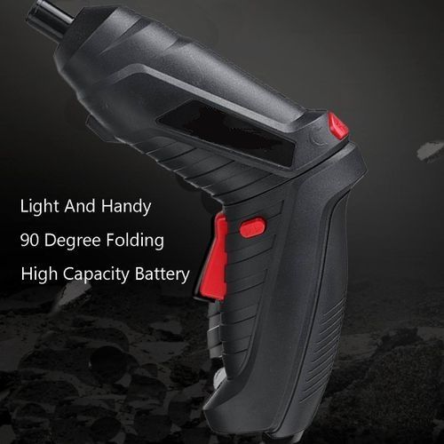 Electric Power Screwdrivers Rechargeable Drill Driver Cordless Screw Guns
