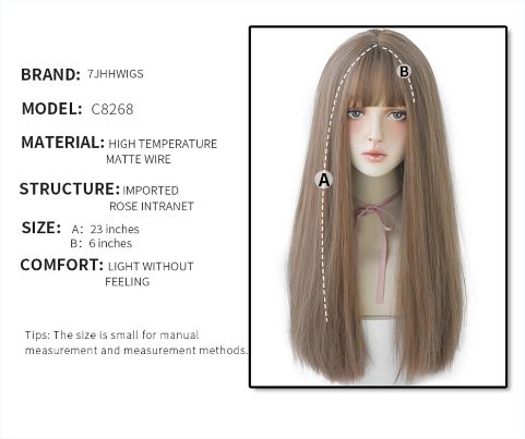  Burgundy brown Colour Synthetics Human Hair Full Lace Wig With Baby Hair 180 Density Wigs Full Lace Hair products
