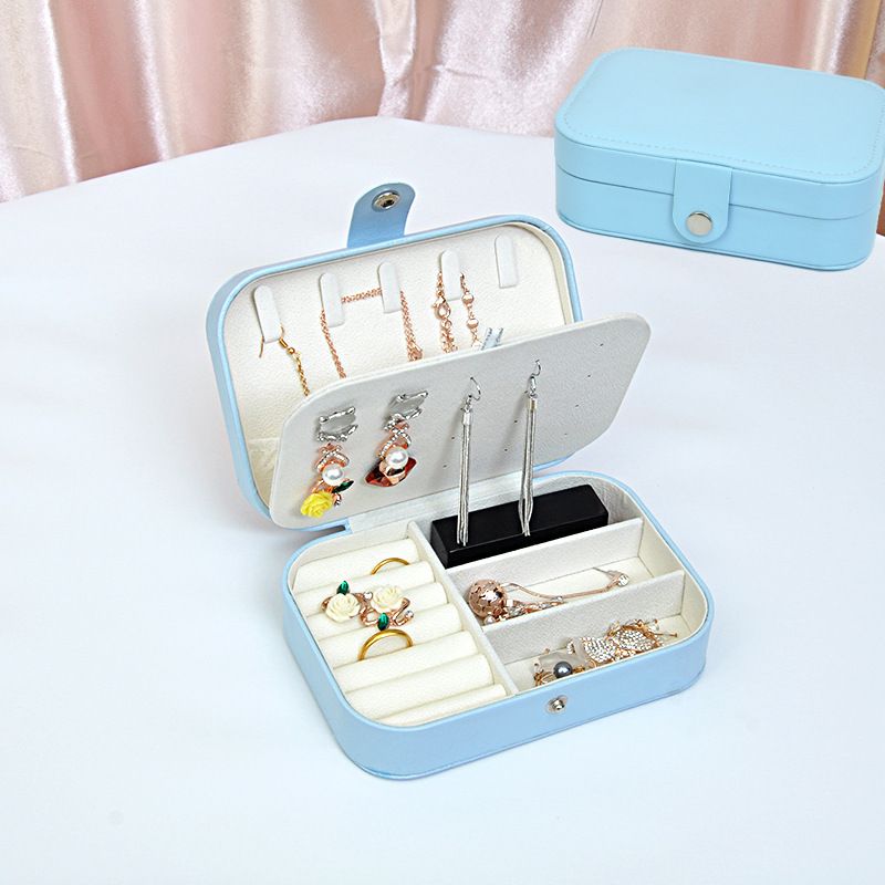SSH0002 Jewelry Storage Box, Large Capacity Ring Jewelry Box