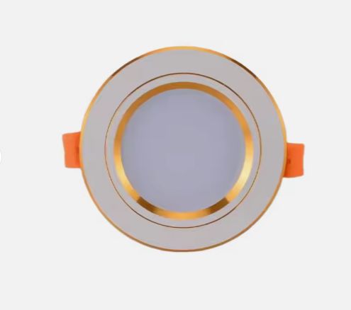 2PCS/BOX LED 220V Downlight 3 Colors Pin Light LED Ceiling Light 3W/5w Spot LED Recessed Mounted Bedroom
