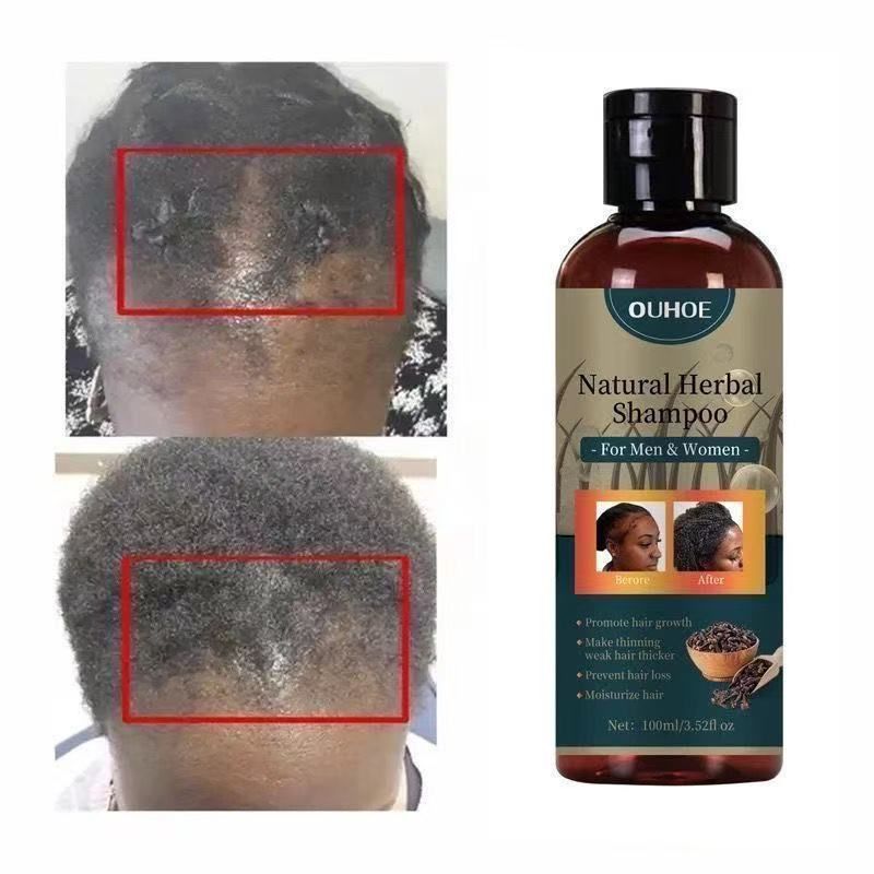 Chebe Hair Growth Shampoo Ancient  HairGrowth Formul