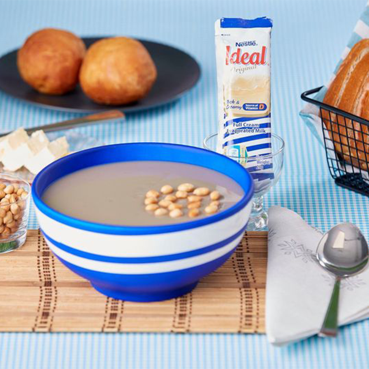 NESTLE
IDEAL ORIGINAL 29G
CONTENT: LIQUID
SACHET
MANUFACTURER: NESTLE