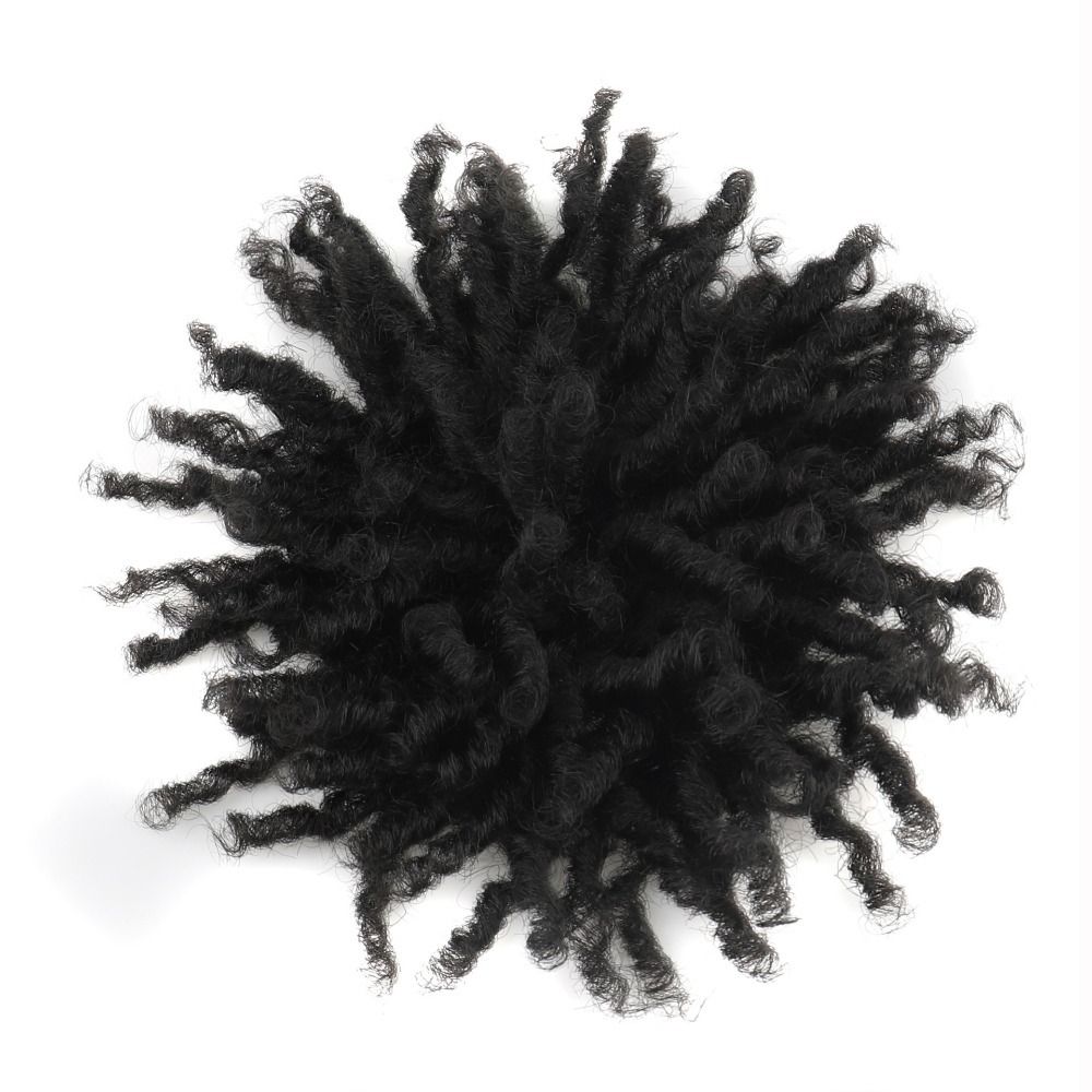 TopKiss Fashionable Low-Temperature Fiber Short Hair Wigs for Men - Upgrade Your Hairstyle Today Local
