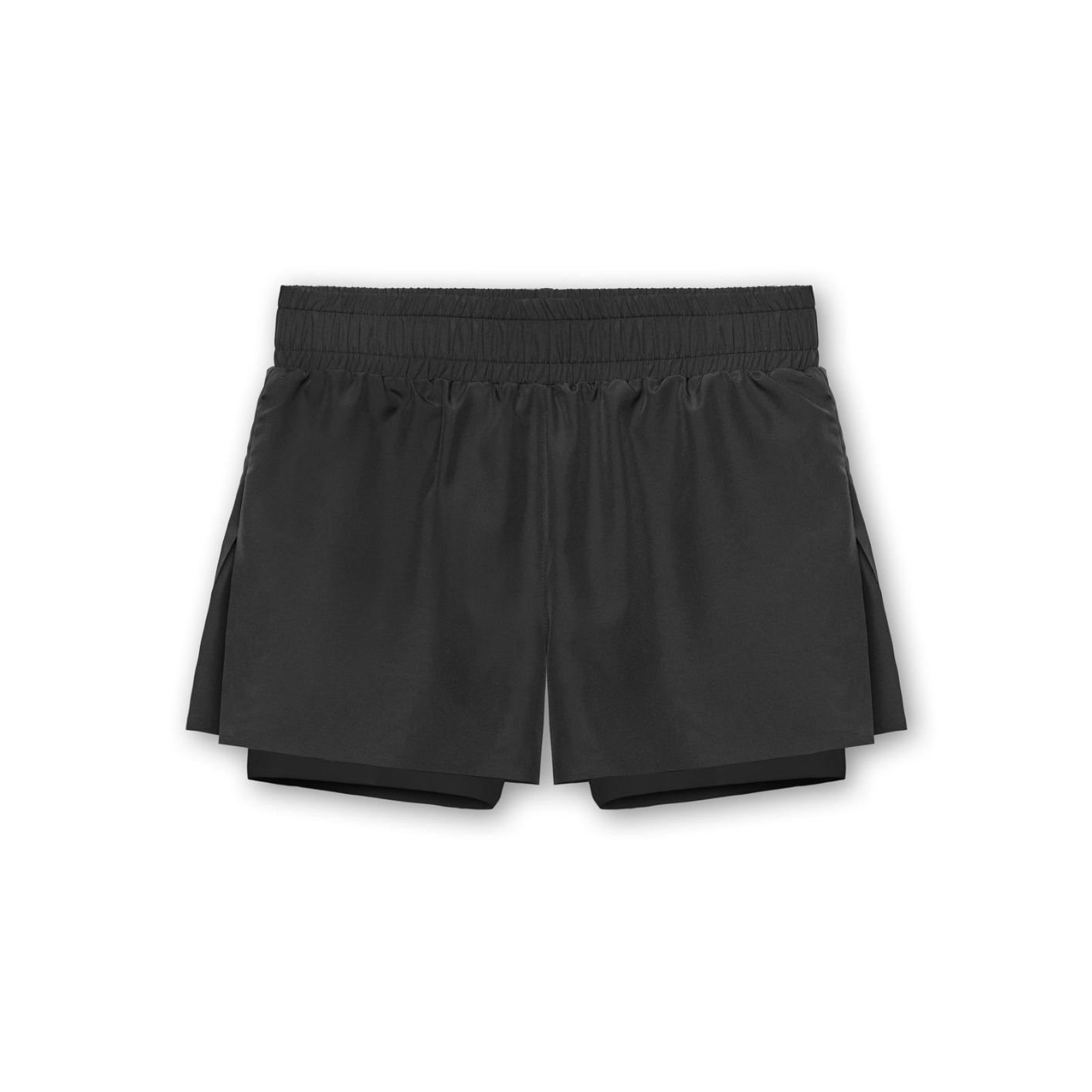 DK60 Men's Shorts Fashion Athletic Tights Slim Fit Shorts