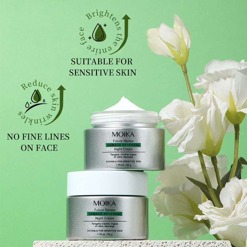 MOIKA Anti-aging night cream moisturizing anti-wrinkle lock moisture firming night cream