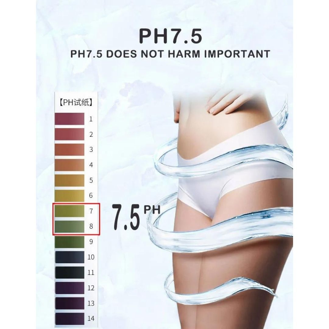 60ml Water-Based Sex Lubricant Lube for Men and Women 