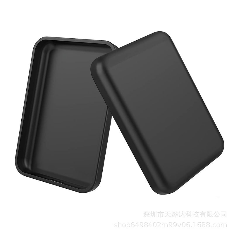magnetic wireless power bank
