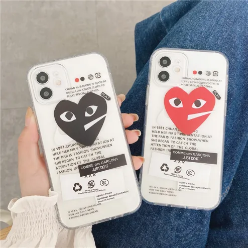 Comme des garcons outlet iphone x case japan