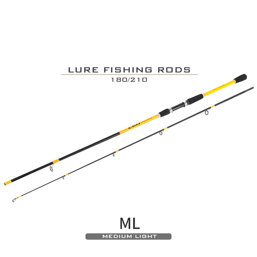 28047 Fishing Rod FRP Soft Tail Raft Fishing Rod Long Casting Rod Shore Cast Fishing Rod Wild Fishing Professional Fishing Rod