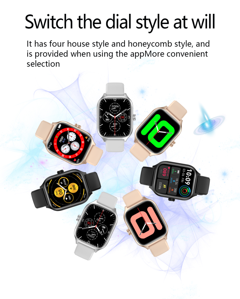 GTS4 Health Smart Watch for Women Men Bluetooth Call Blood Oxygen ECG Monitoring Bracelet Custom Dial Sport Smartwatch Reloj Man