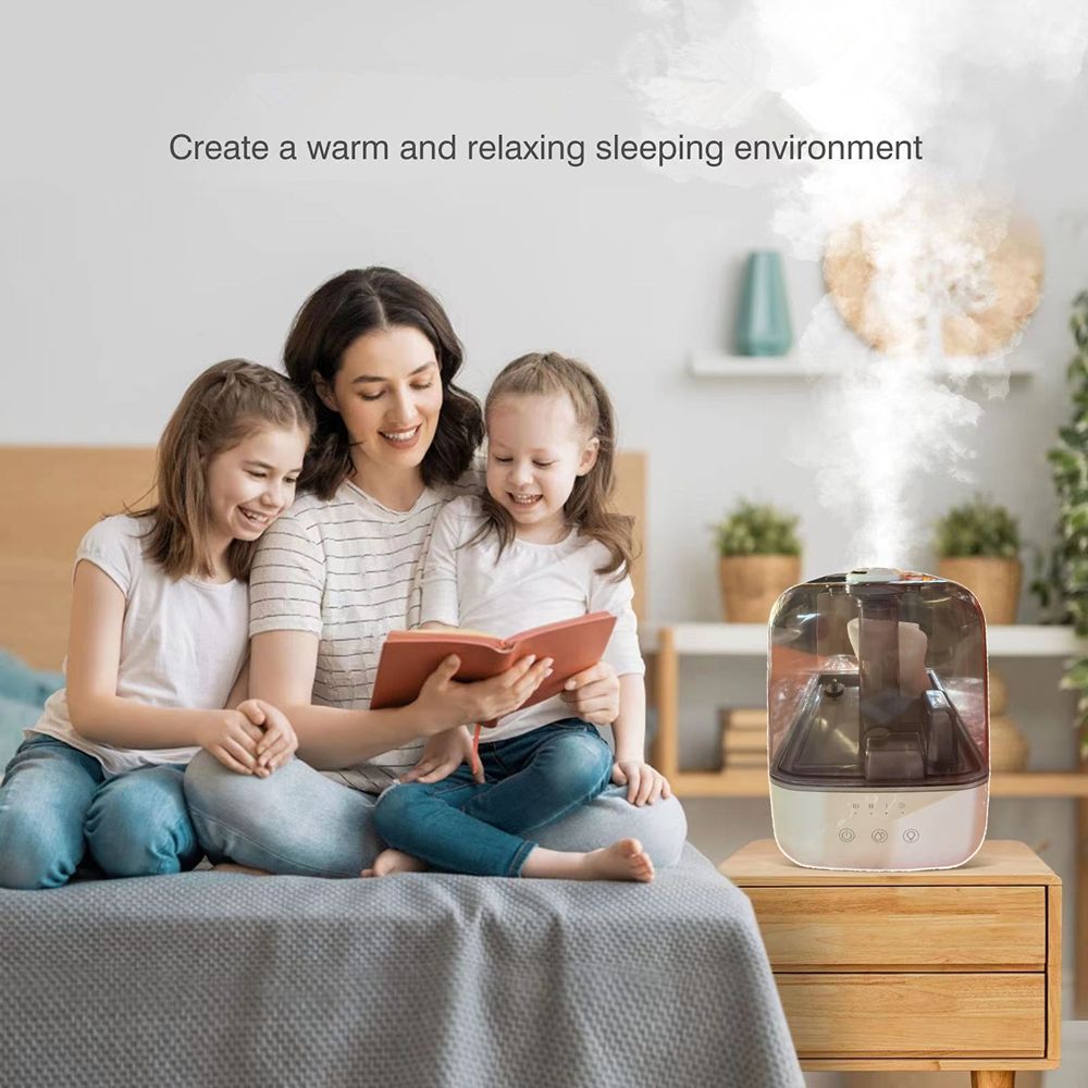 2025 New Micromolecular Nanotechnology Humidifier
