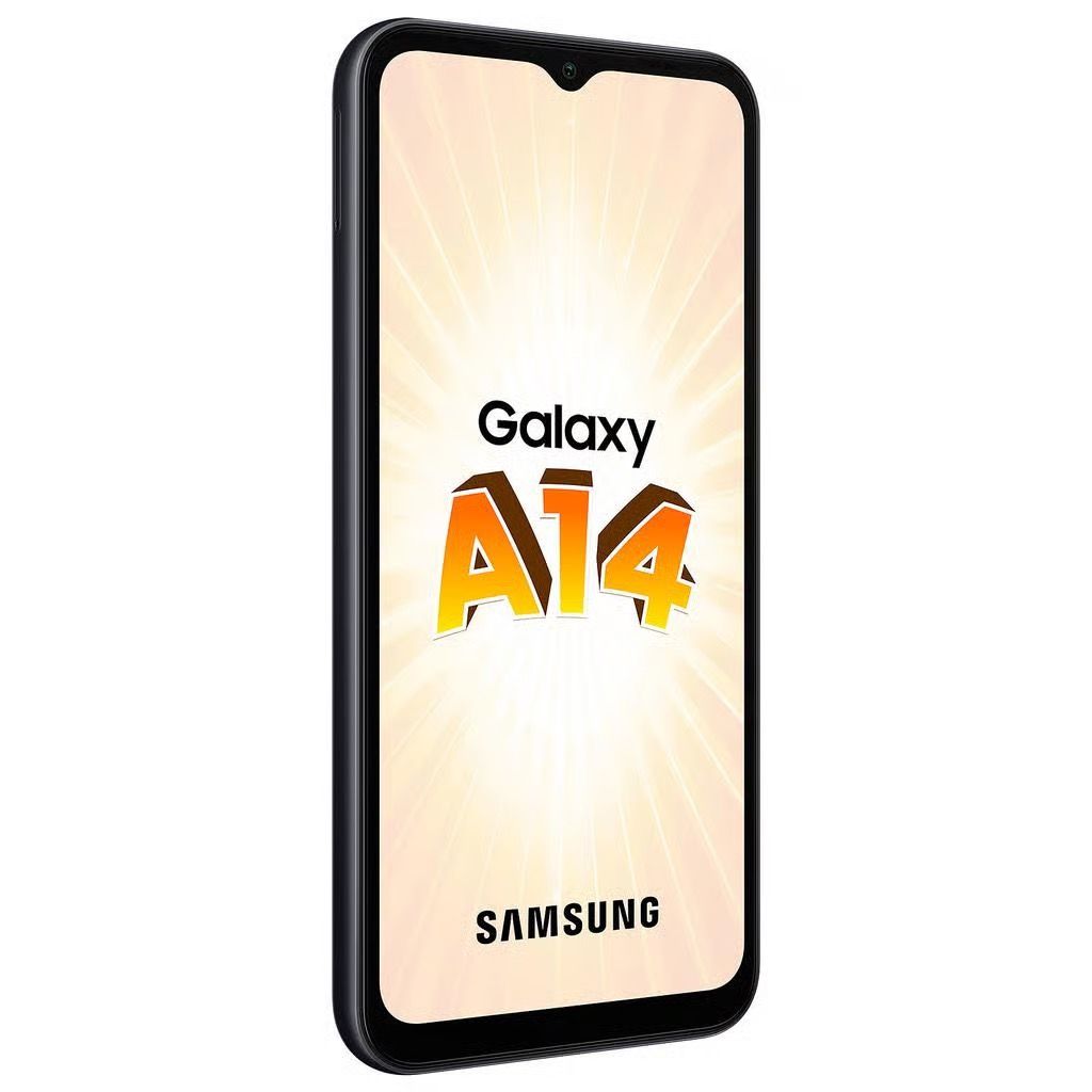 Samsung Galaxy A14 -128GB HDD- 6GB RAM- 5000 mAh