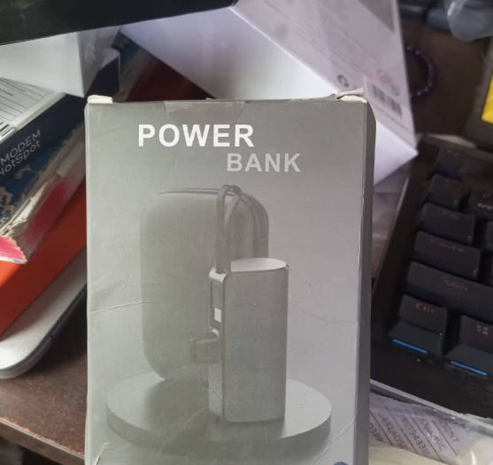 Fast Charging 5200mah iPhone Power bank