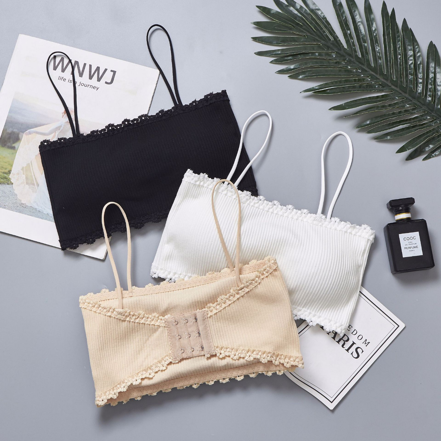 Yoga Bra Crossing Beauty Back Fitness Strappy Sports Bra Halter vest underwear for women tank top