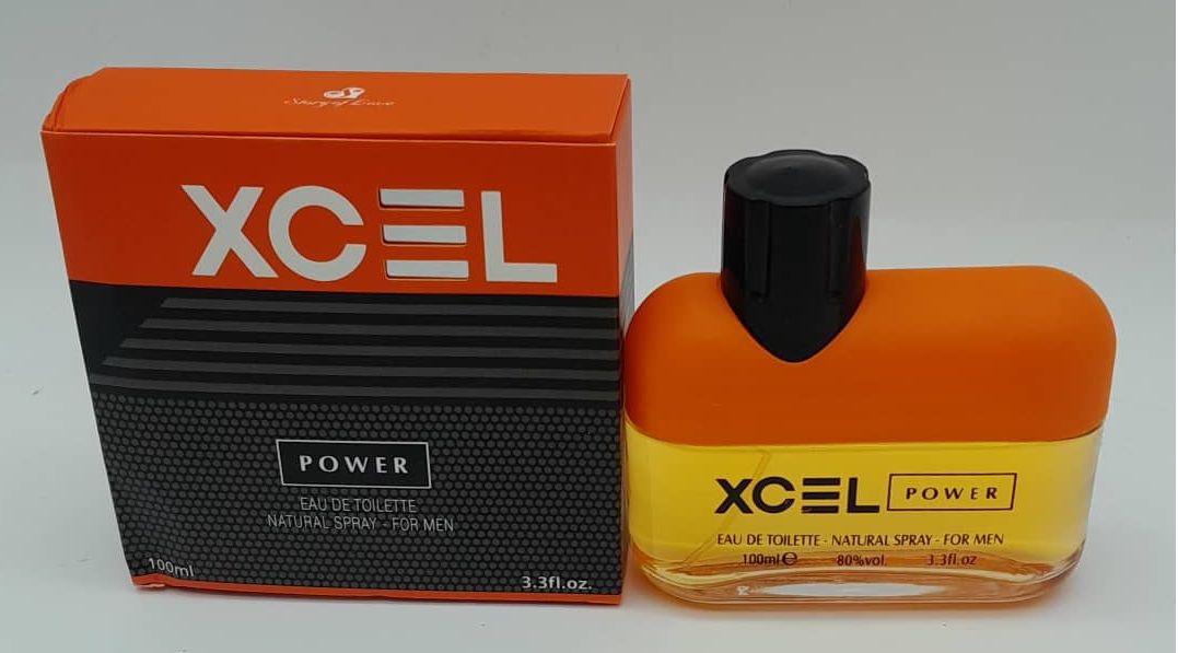 XCEL 100ML perfumes  luxury Long lasting fragrance Woody cologne for men's perfume