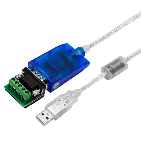 USB RS485 Adapter to RJ45 FTDI chip inside